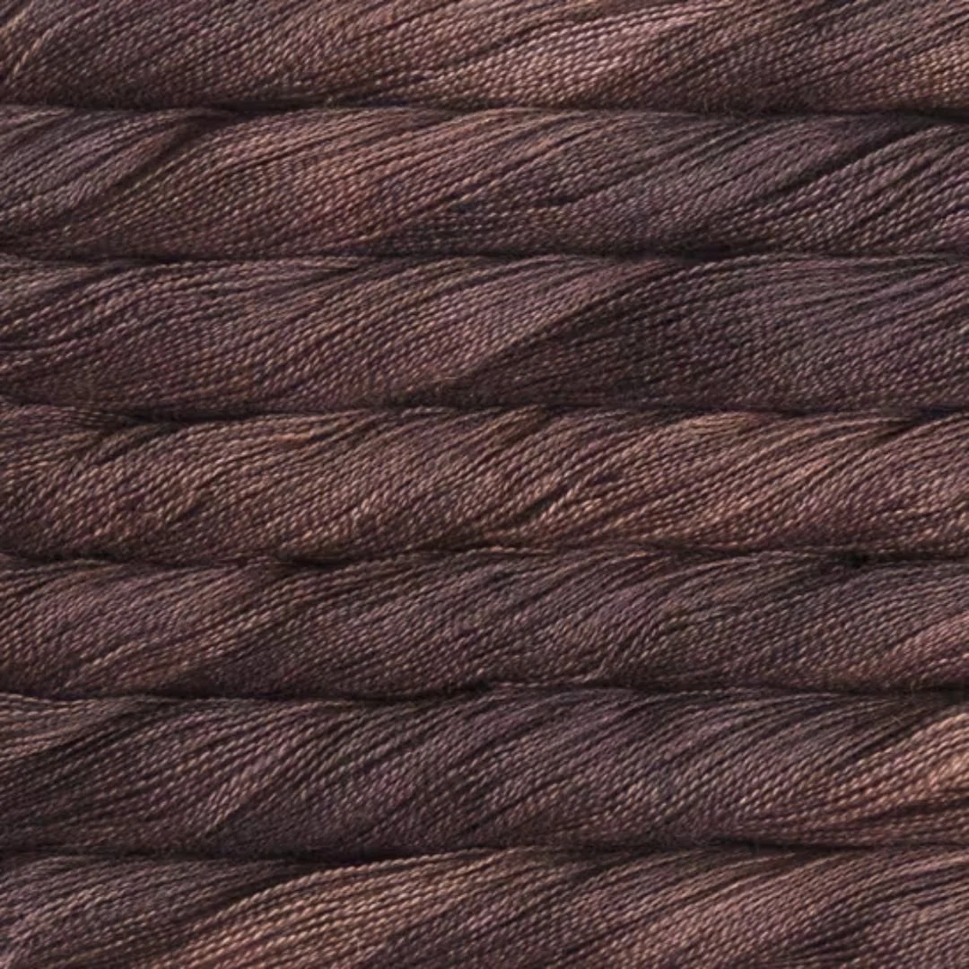 Silkpaca / Belgian Chocolate