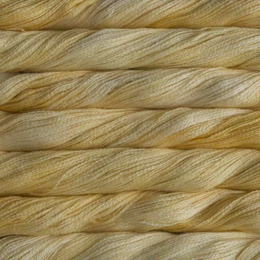 Silkpaca / Pollen