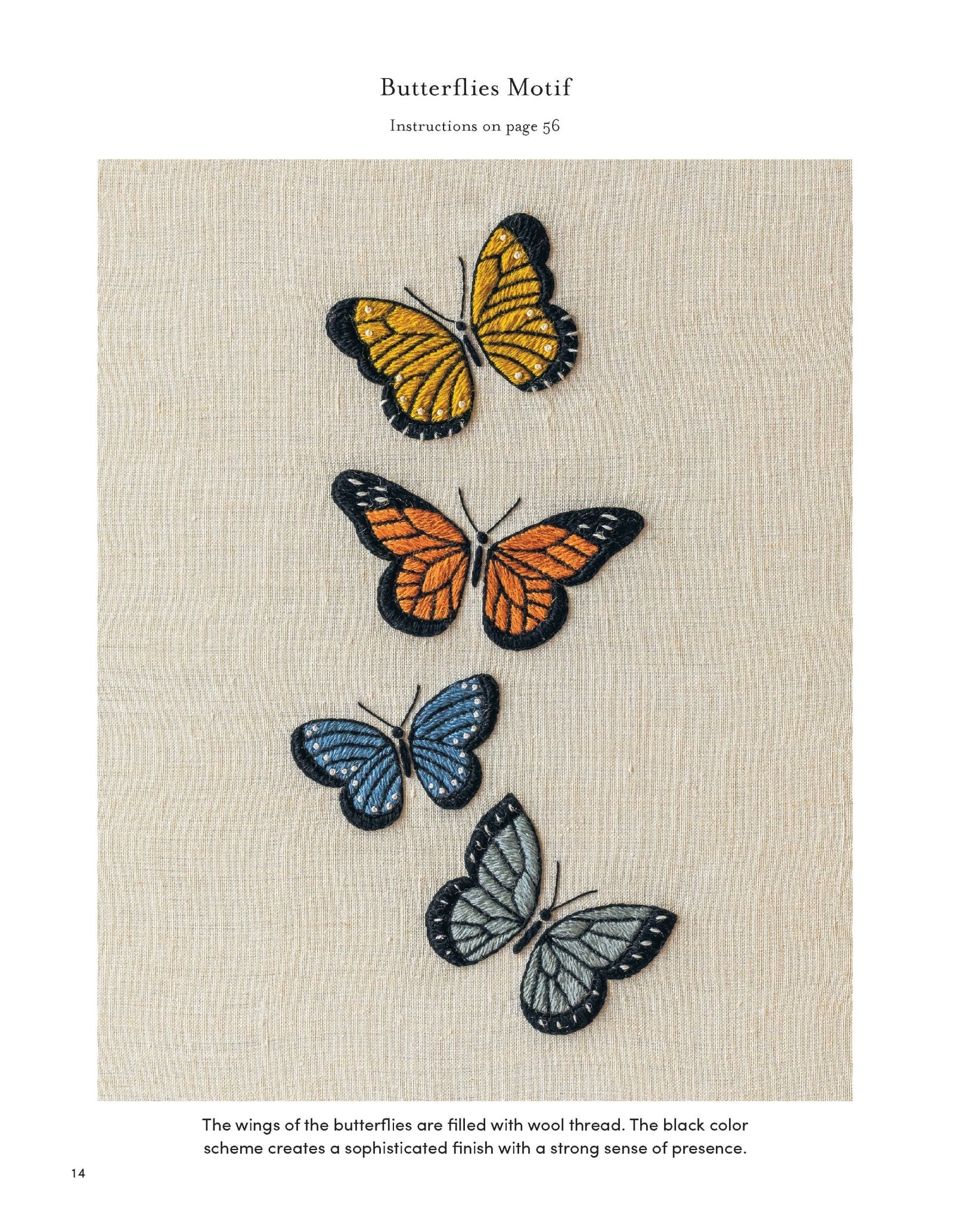 Simply Stitched with Wool - Image 5