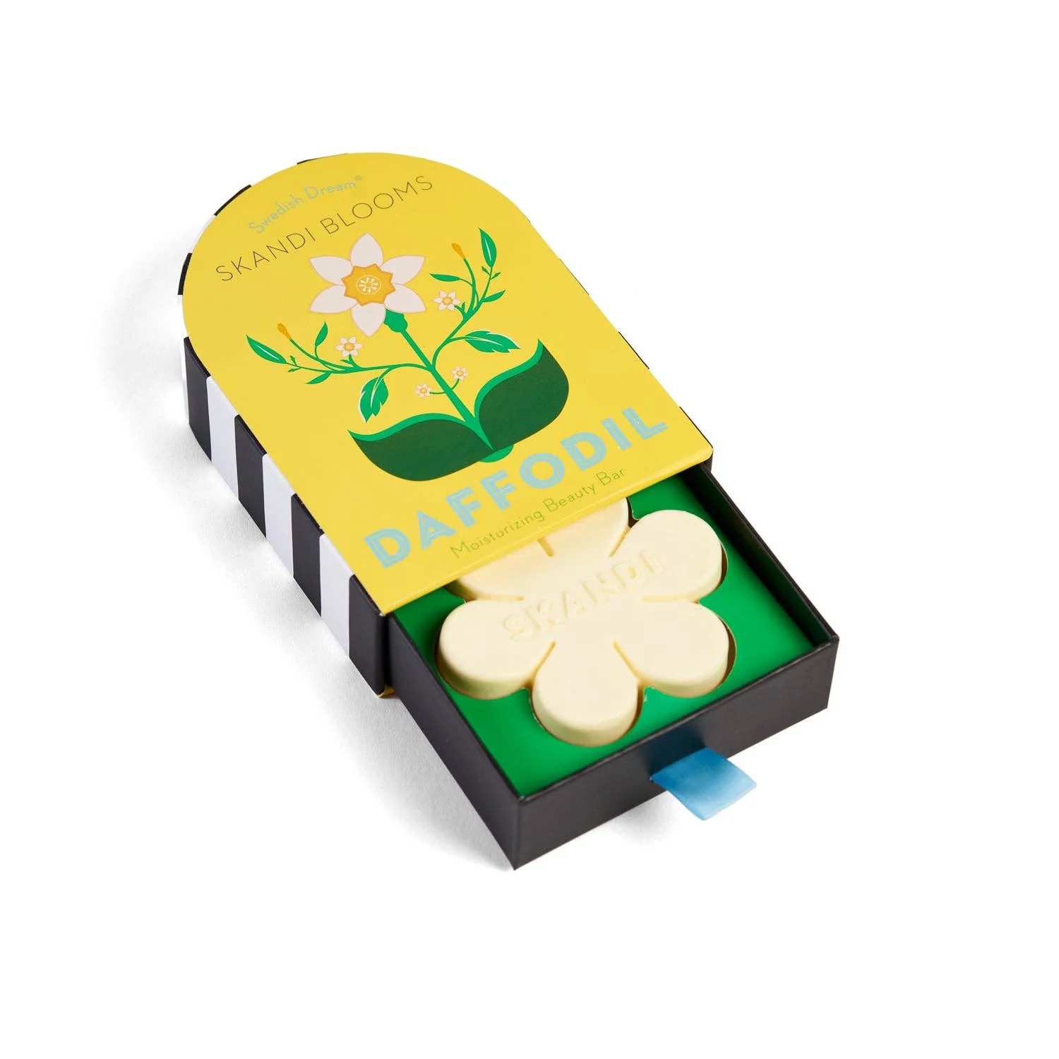 Skandi Blooms Daffodil Bar Soap - Image 2