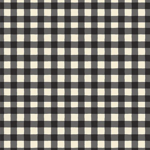 Small Plaid of my Dreams / Snow