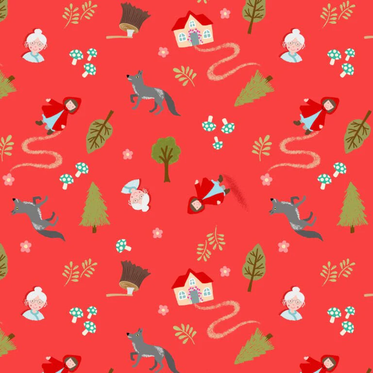 Small Things ... Fairytales / Red Riding Hood
