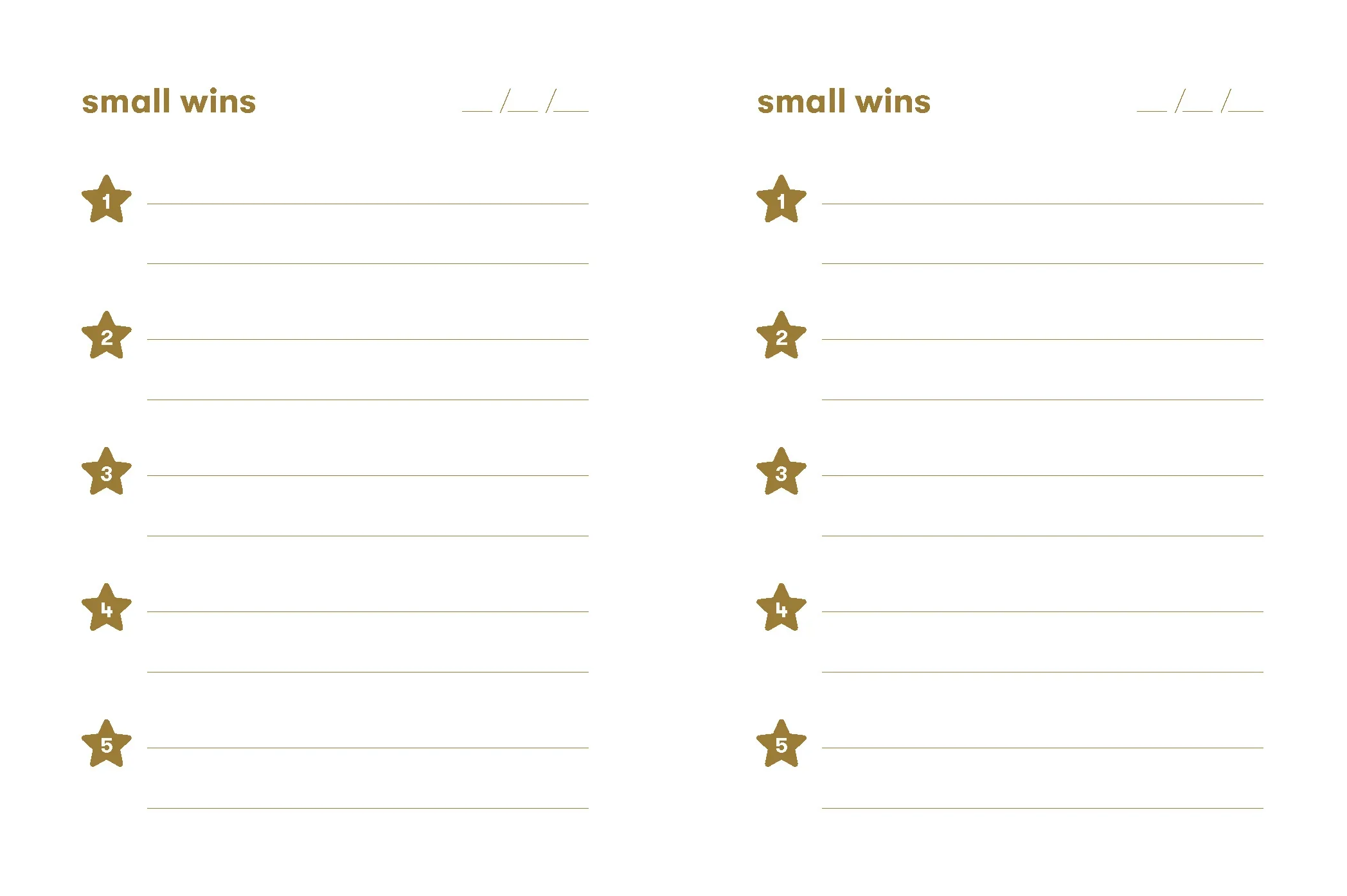 Small Wins - Celebrate Your Mini Milestones - Image 2