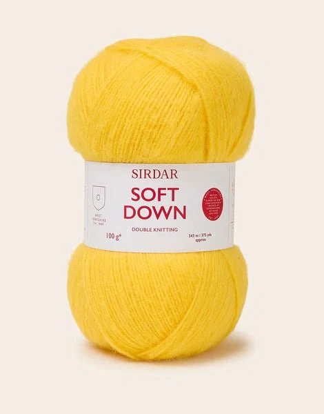 Soft Down / Golden Glow