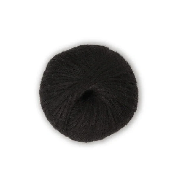 Softest Alpaca / 010 Black