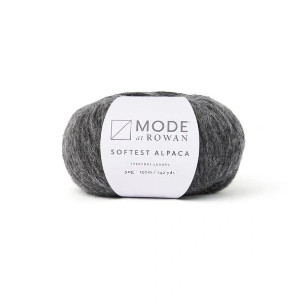 Softest Alpaca / 012 Ash - Image 2