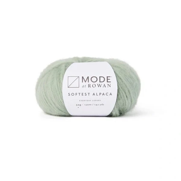 Softest Alpaca / 016 Eucalyptus - Image 2