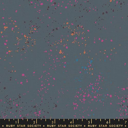 Speckled Canvas / Ghostly