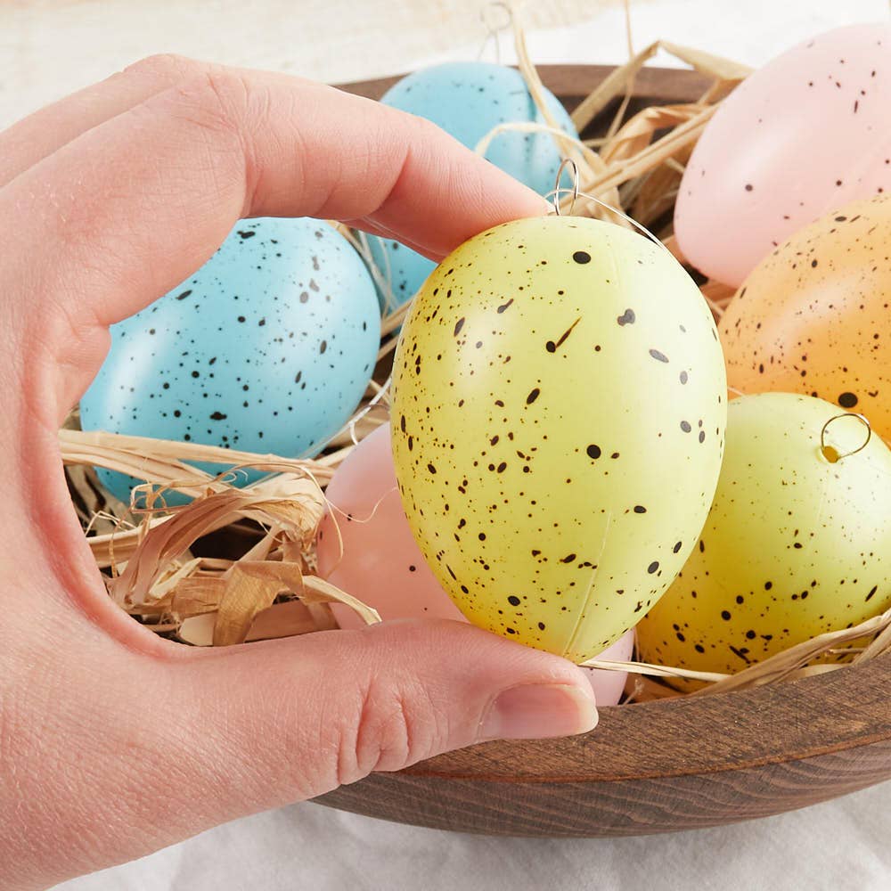 Speckled Easter Egg Ornaments - Image 3
