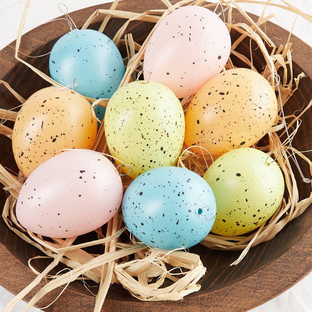 Speckled Easter Egg Ornaments - Image 4