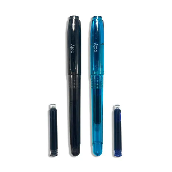 Splendid Duo Fountain Pens - Image 2