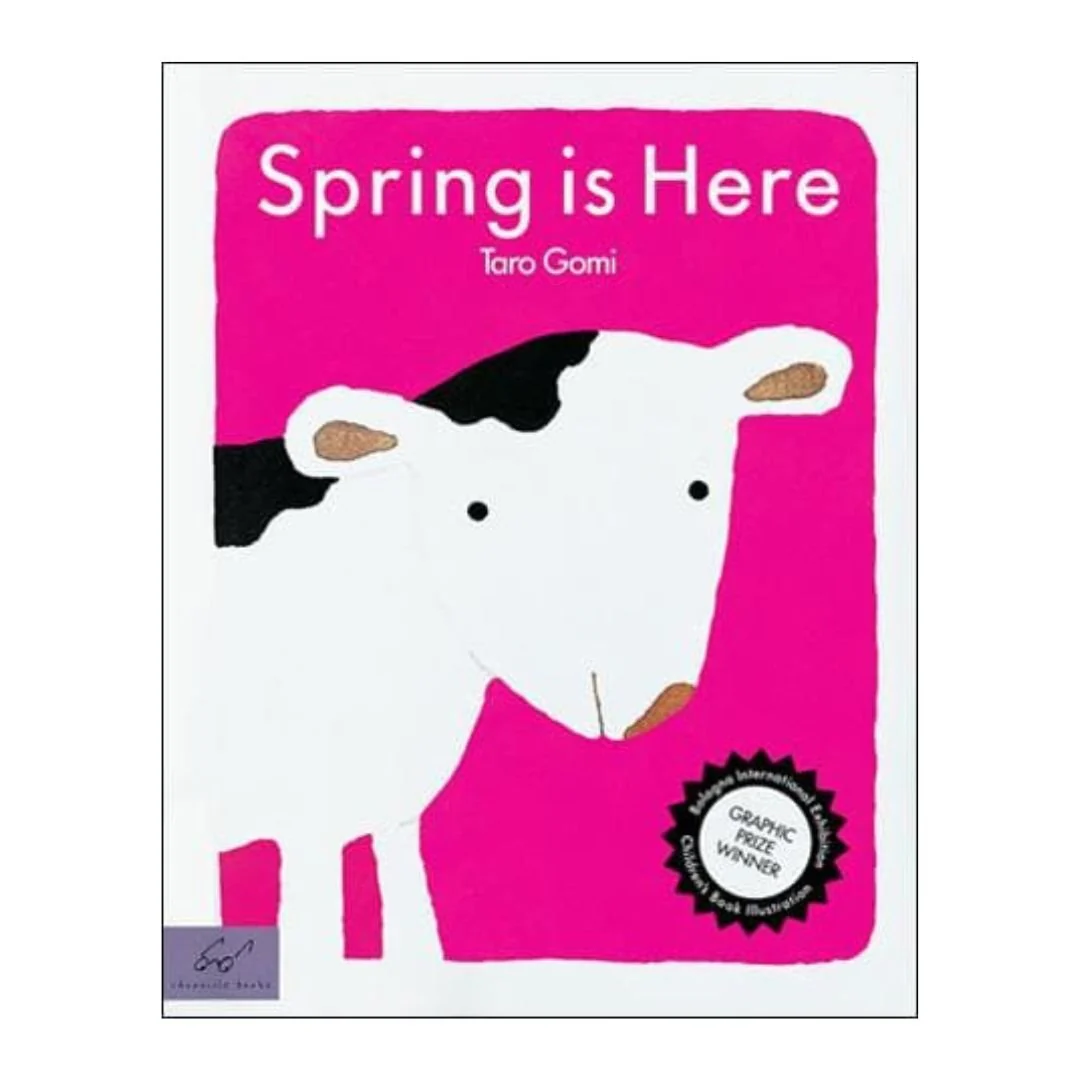 Spring is Here
