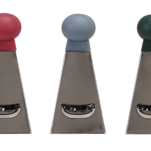 Mini 3 Sided Grater / Blue - Image 2