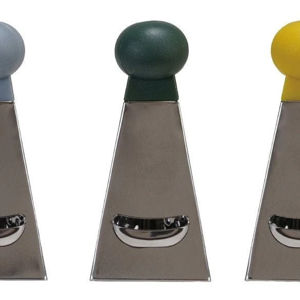 Mini 3 Sided Grater / Green - Image 2