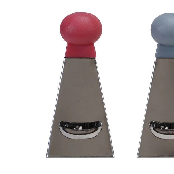 Mini 3 Sided Grater / Pink - Image 2