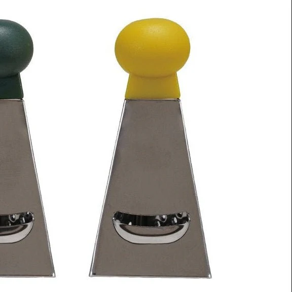 Mini 3 Sided Grater / Yellow - Image 2