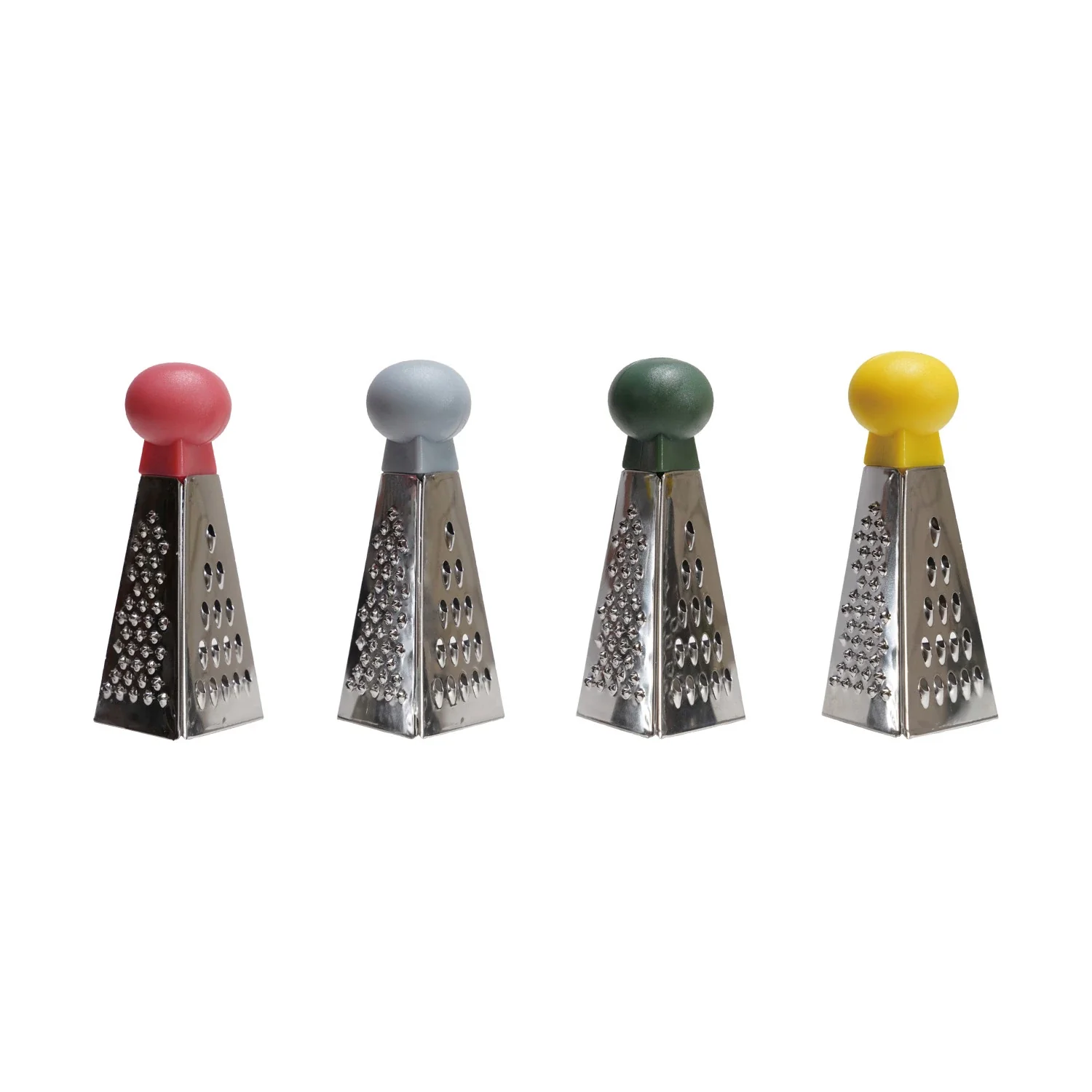 Mini 3 Sided Grater / Green - Image 3