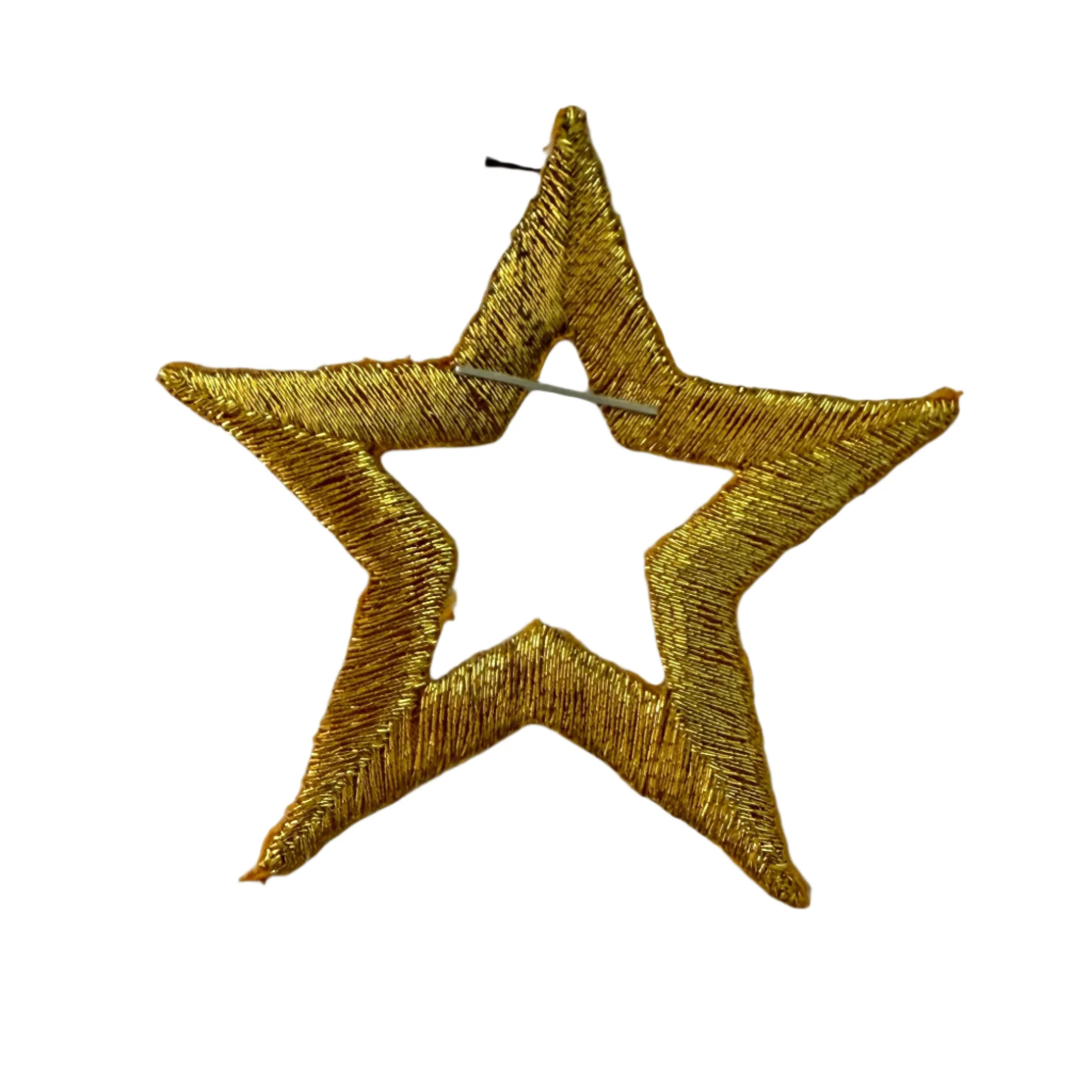 Star Patches / Gold Star 1.75"x1.75"