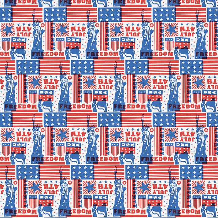 Star Spangled Summer / Independence Celebration / Multi