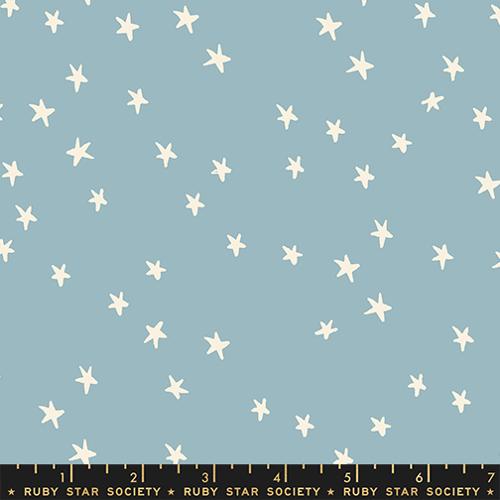 Starry / Soft Blue
