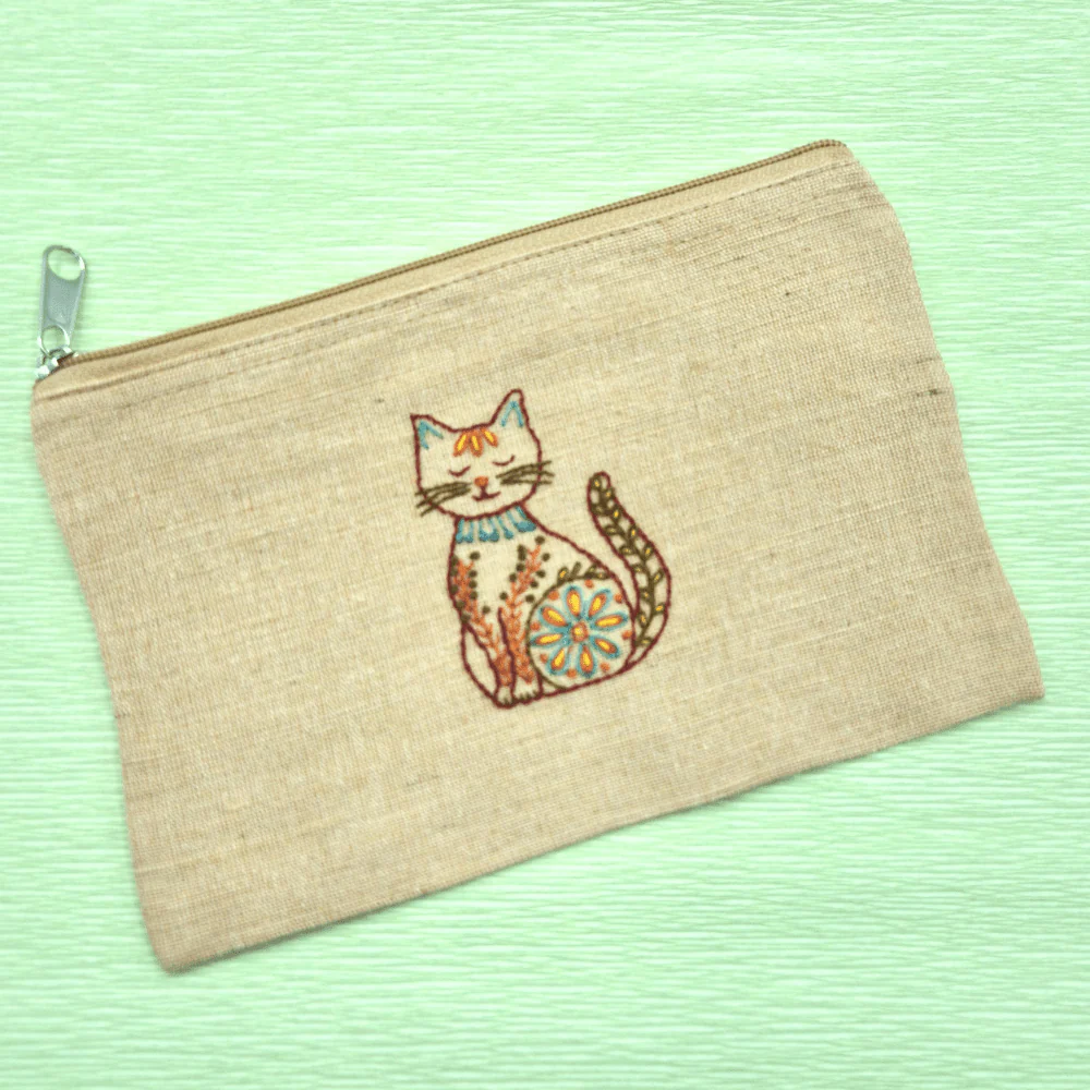 Stick and Stitch Embroidery / Folk Birds - Image 11