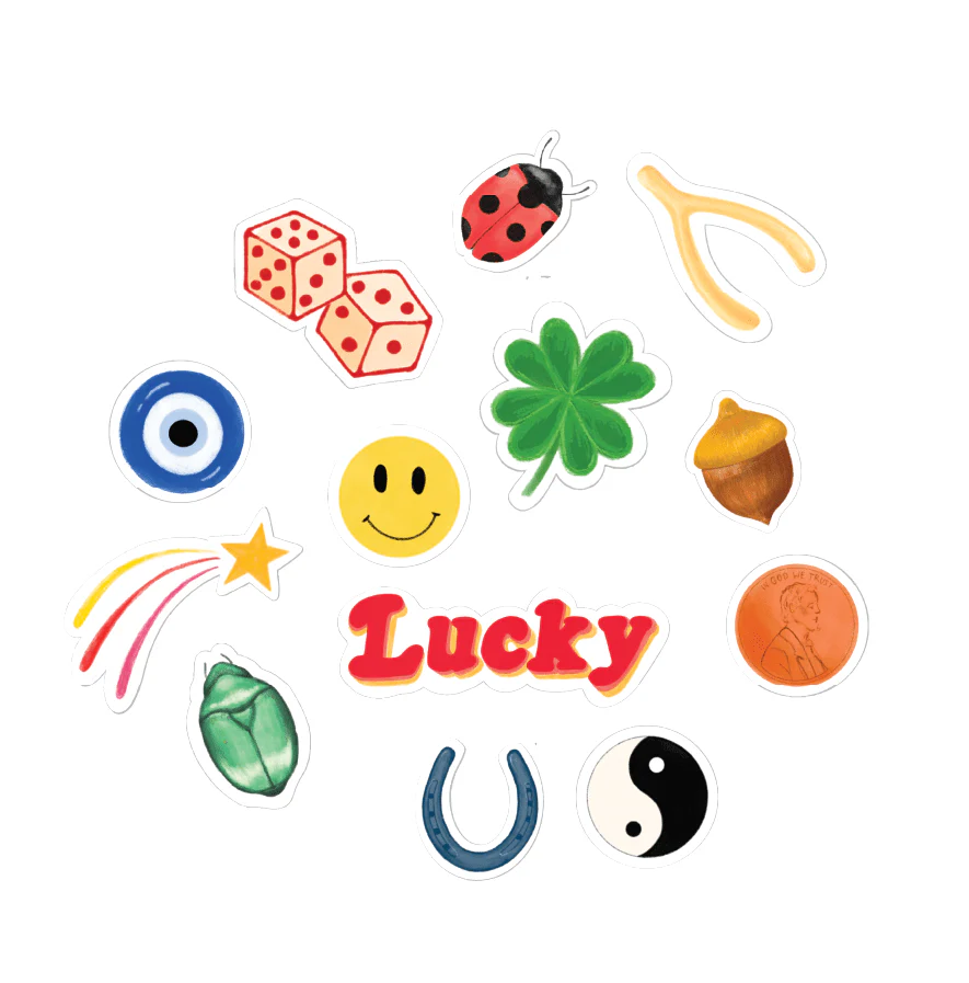 Sticker Pack / Lucky Charms