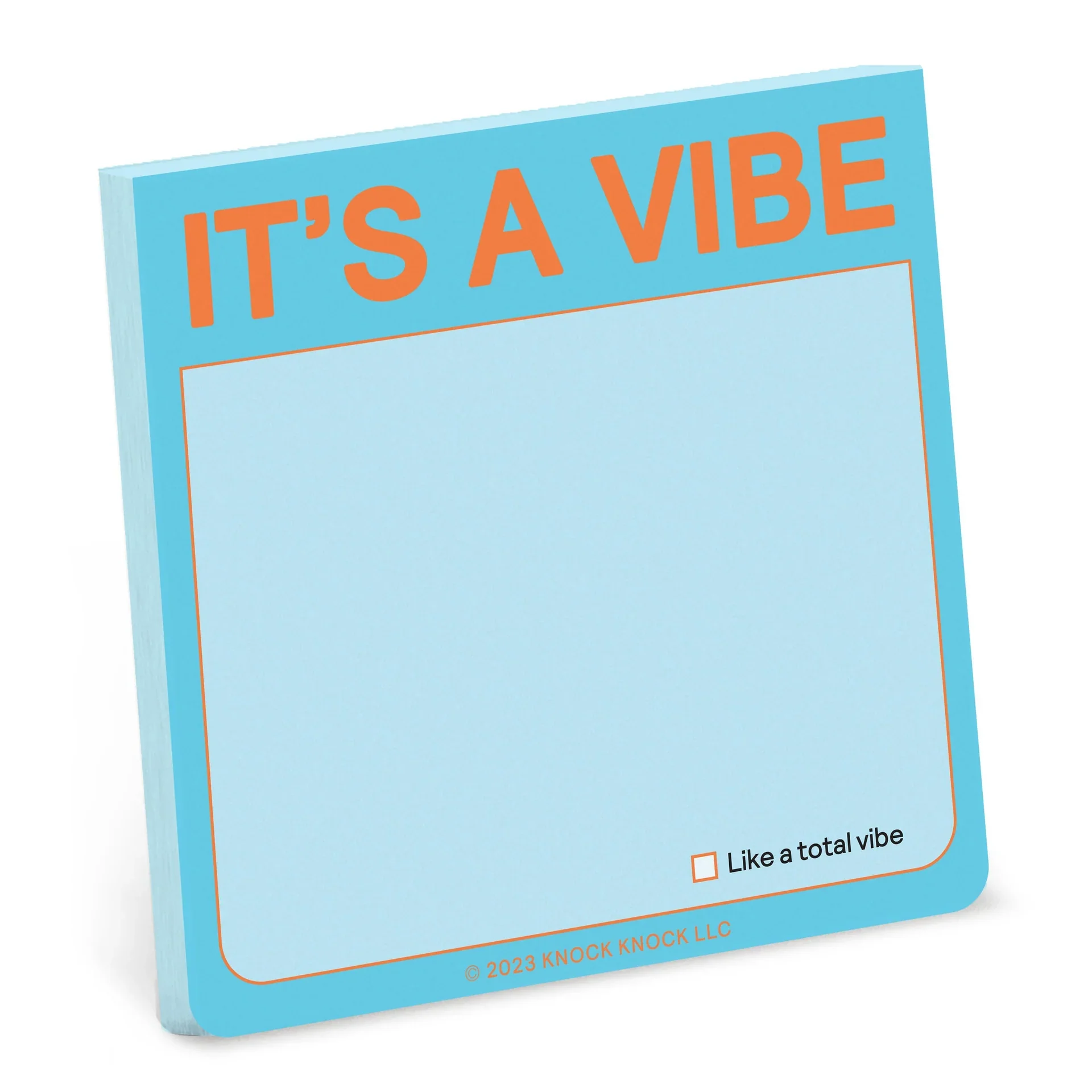 Sticky Notes / It's A Vibe