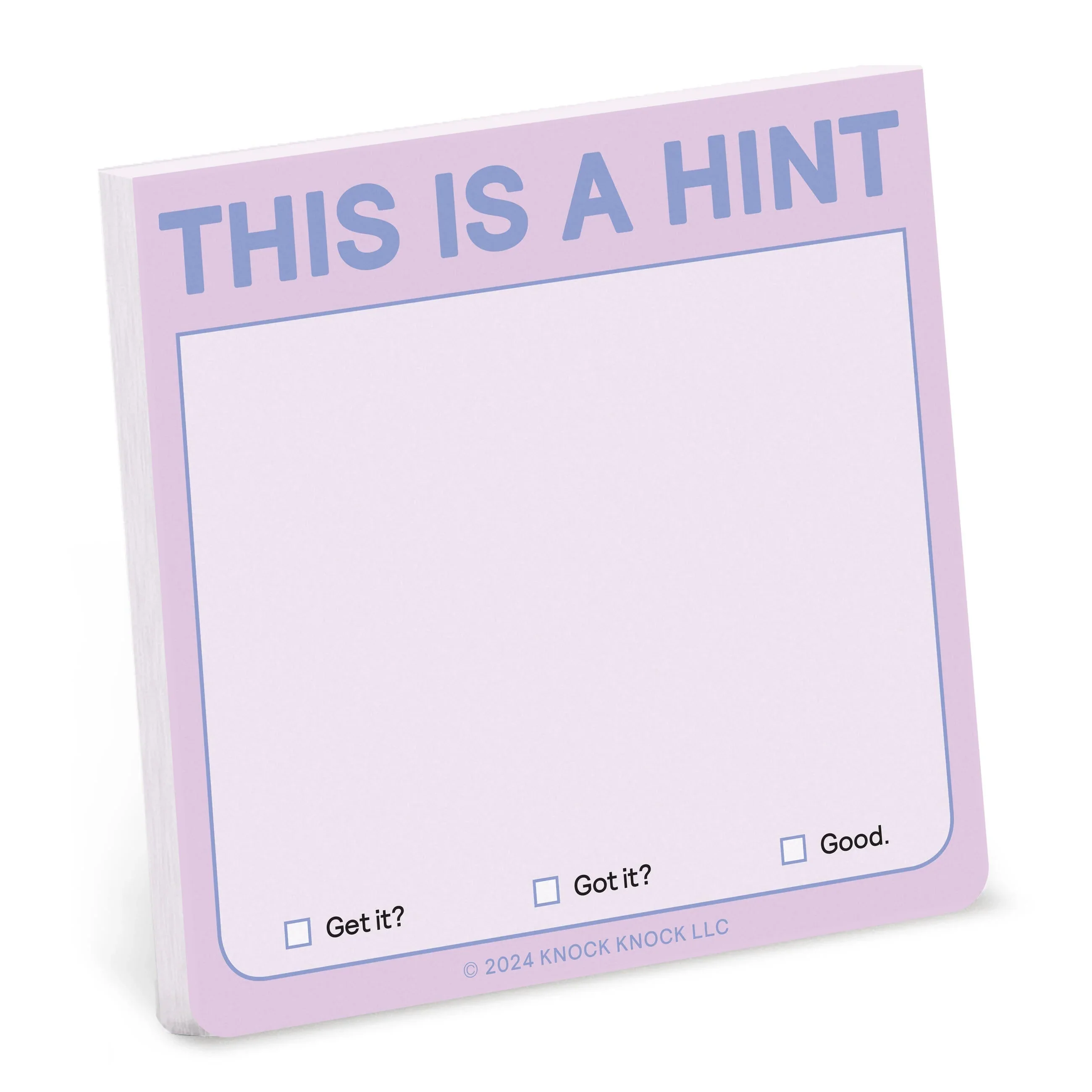 Sticky Notes / This Is A Hint