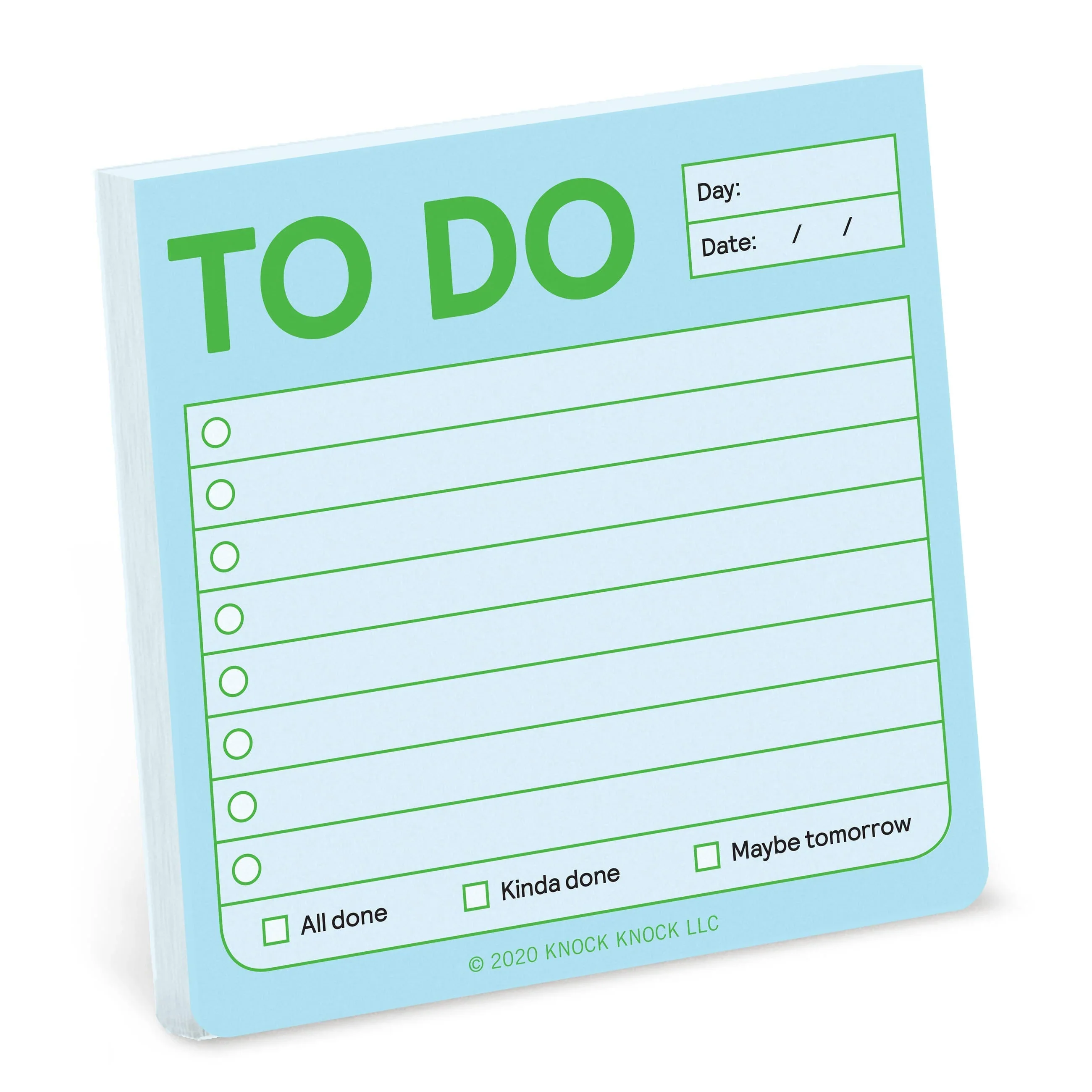 Sticky Notes / To Do