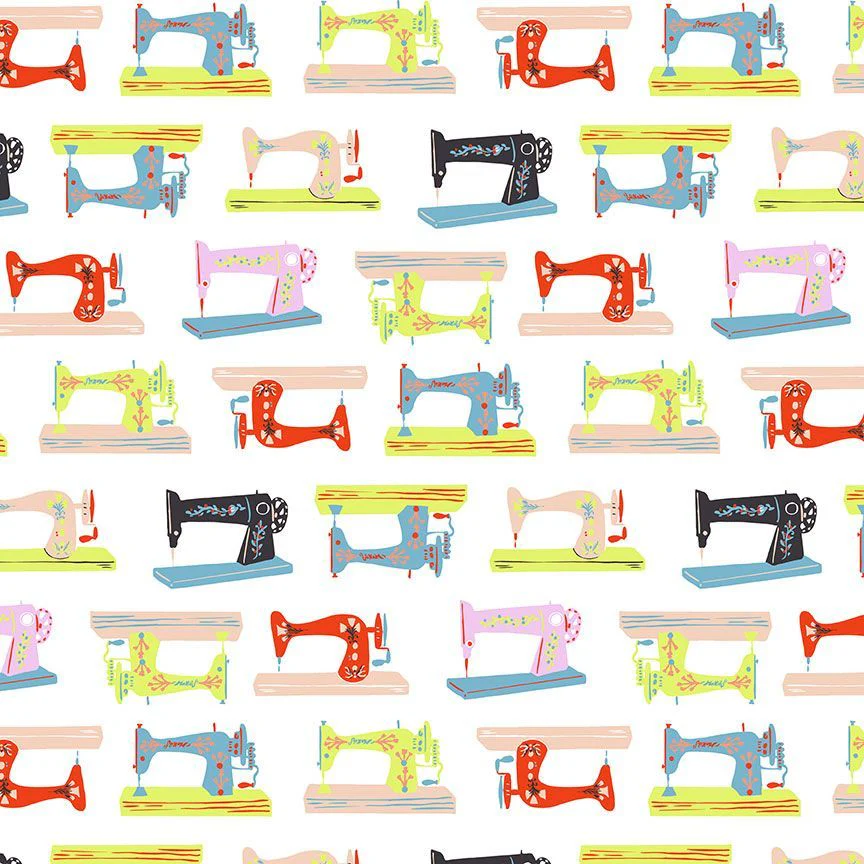 Stitch & Glow / Stitch & Glow / White