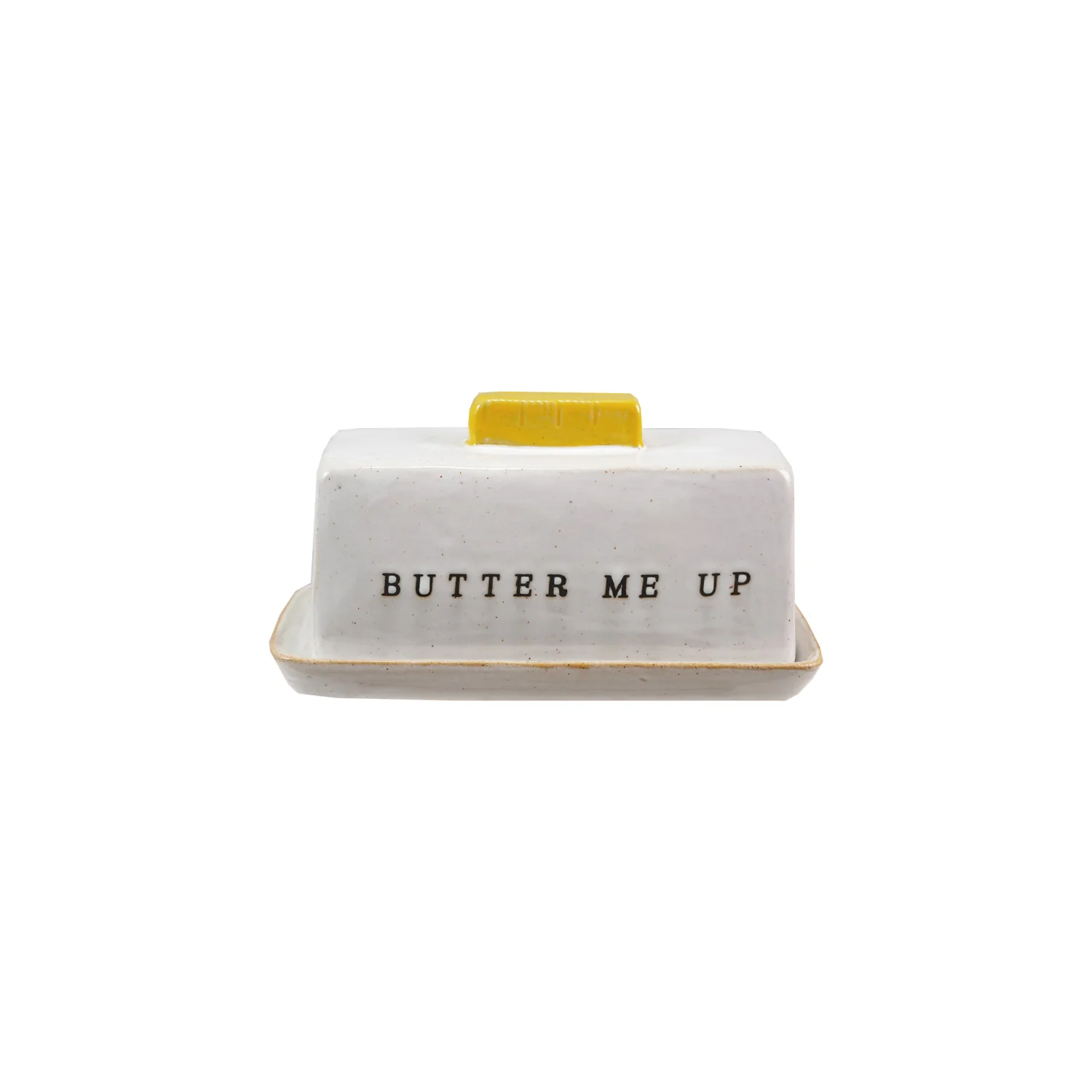 "Butter Me Up" Butter Dish - Image 2