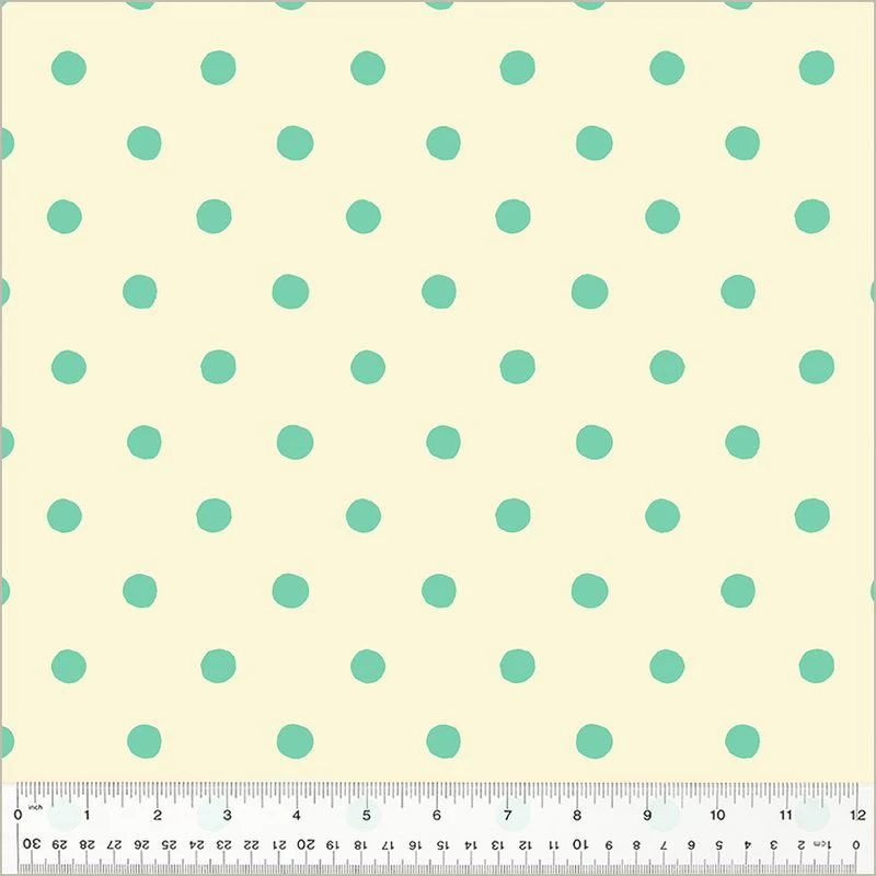 Studio Edit / Dots / Aqua