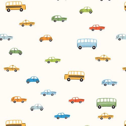 Snuggles / Little Wheels Snug / Flannel