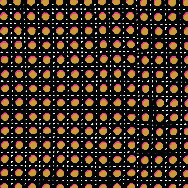Summer Sun / Studio Caning / Black