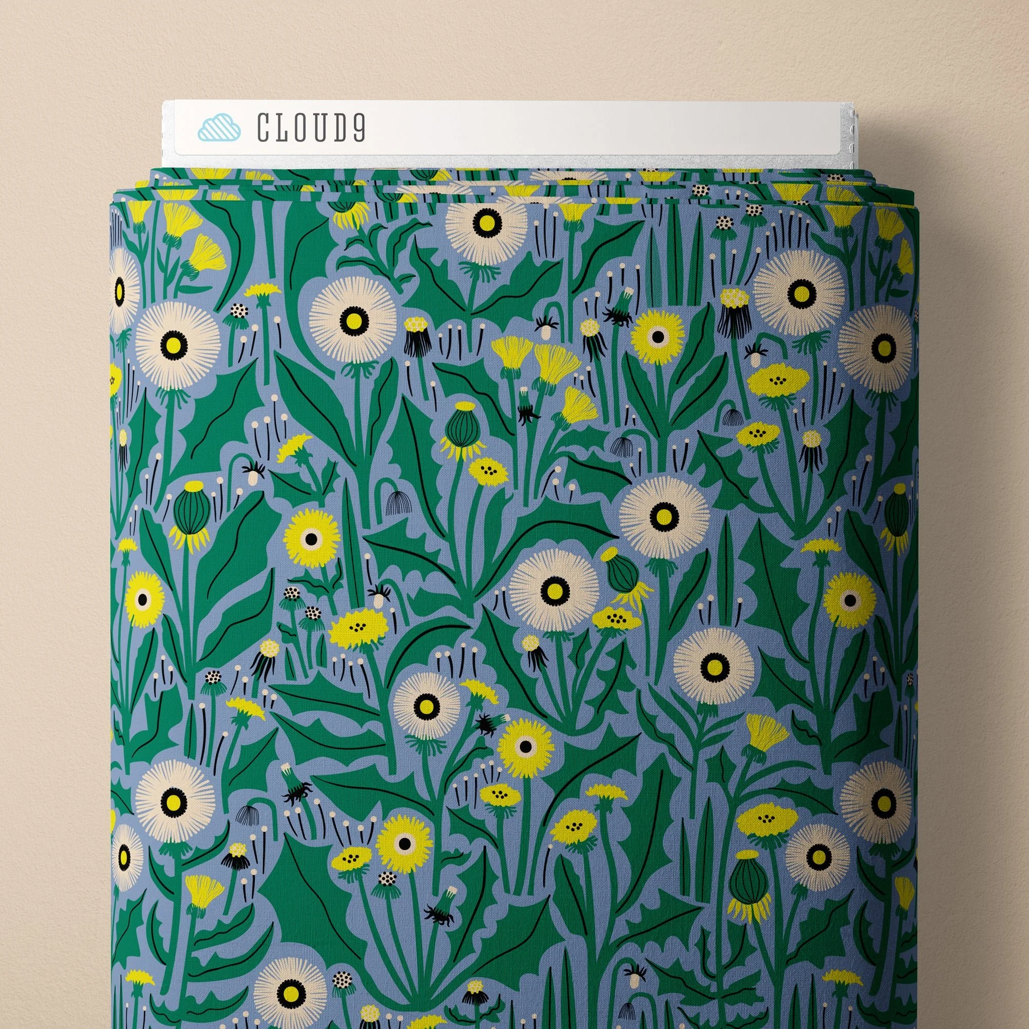 Sun Seed Moon / Dandy Blossom / Batiste