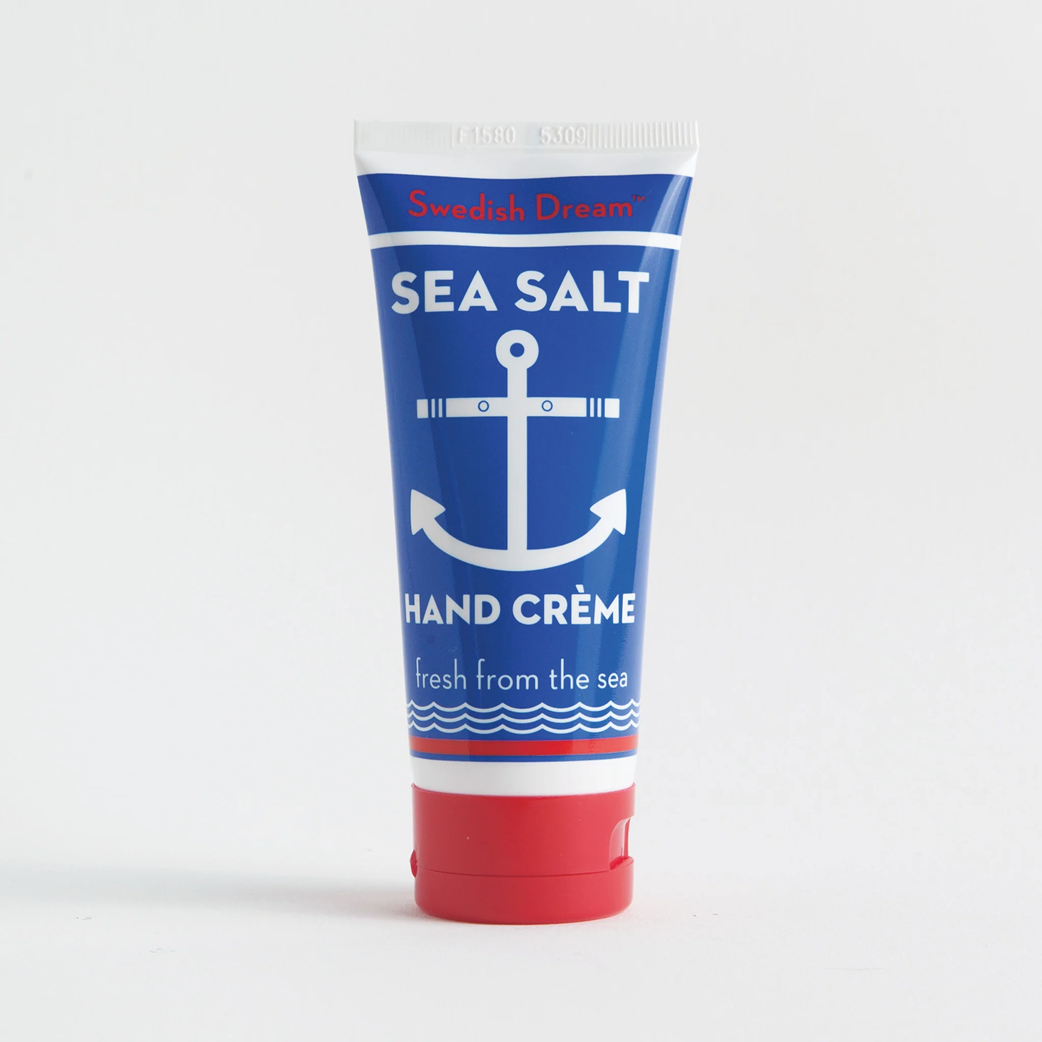 Swedish Dream Sea Salt Hand Cream 3oz