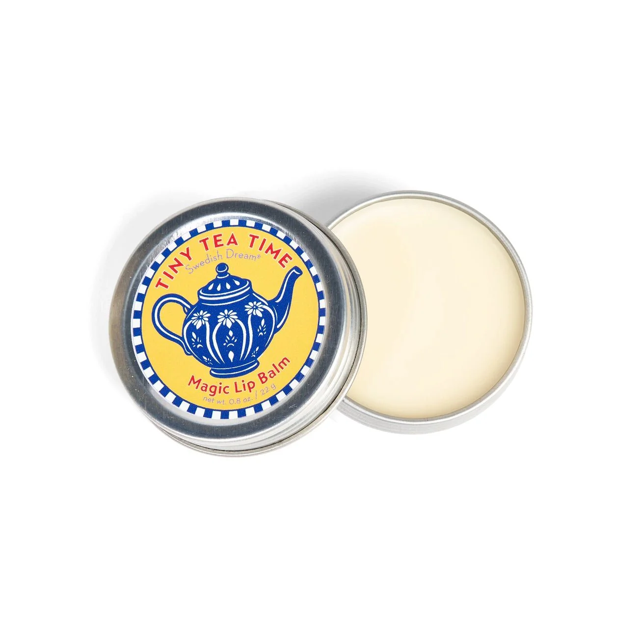 Swedish Dream Tiny Tea Time Lip Balm - Image 2