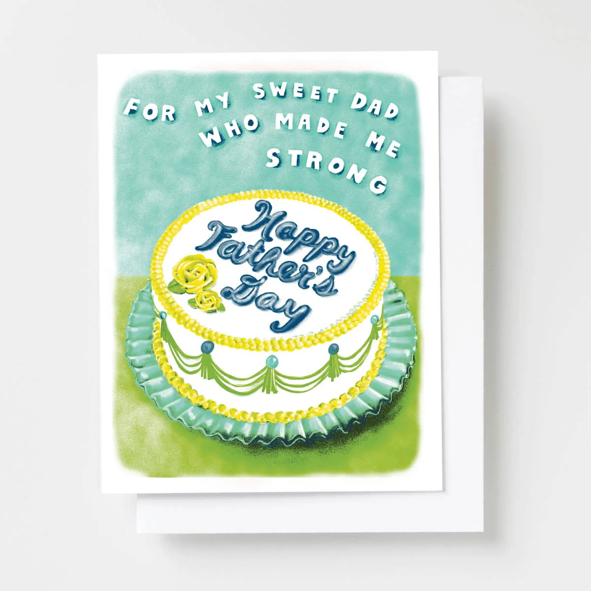 Sweet Dad Card