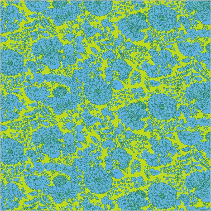 Sweet Talk / Kim / Turquoise