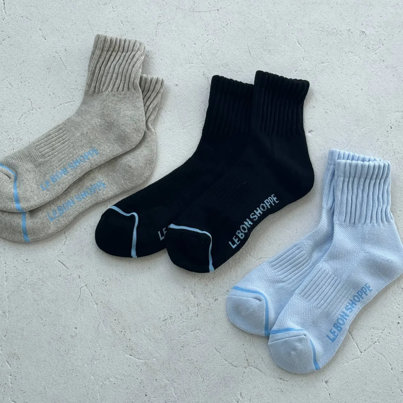 Swing Socks / Dried Sage - Image 2
