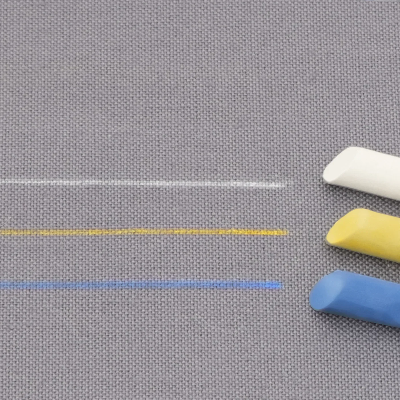 Tailors Chalk Pencil Refill, Assorted, 3 pc - Image 2