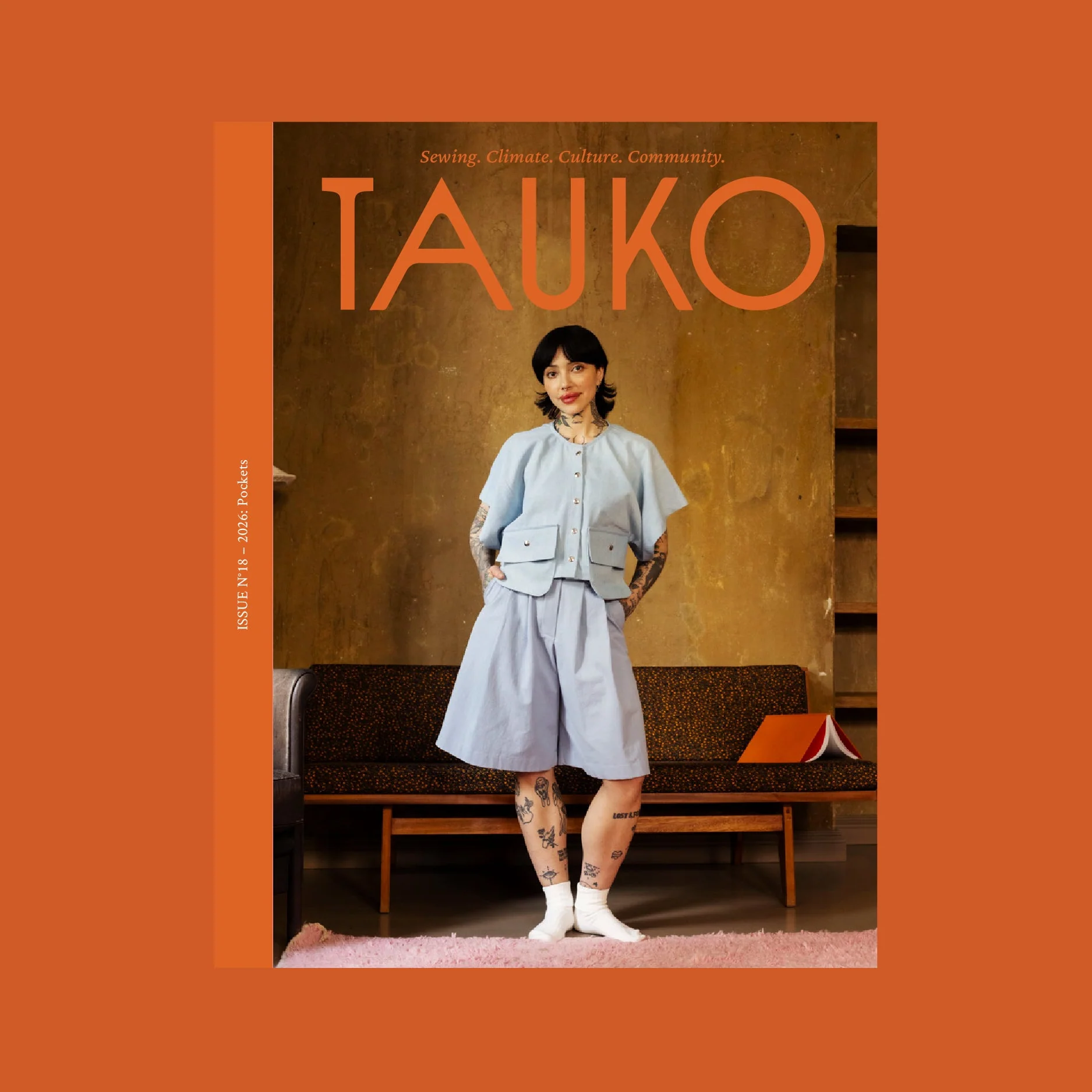 TAUKO Magazine Issue No 18