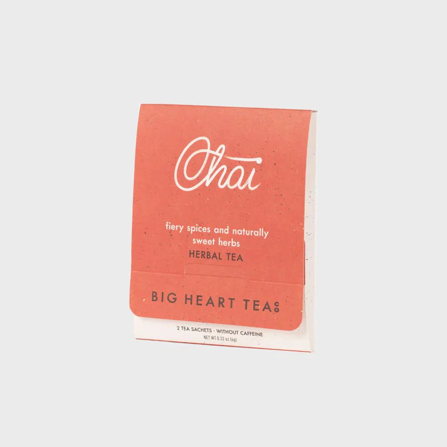 Tea for Two / Chai