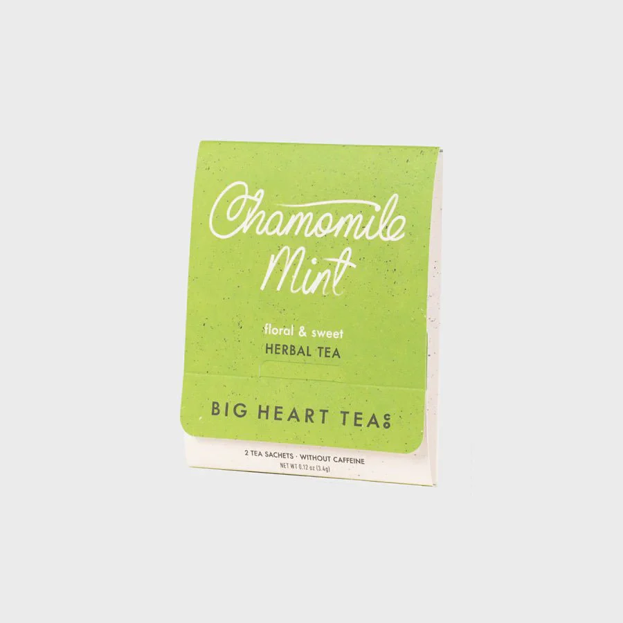 Tea for Two / Chamomile Mint