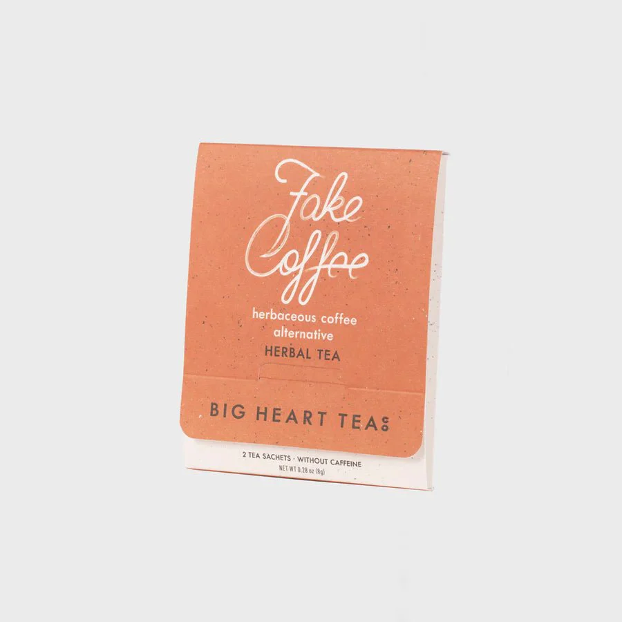 Tea for Two / Fake Coffee