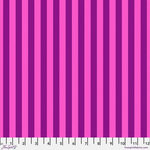 True Colors / Tent Stripe / Foxglove