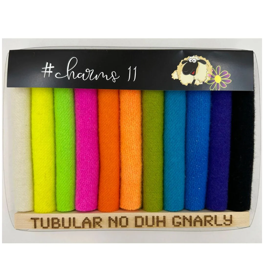 The 11 Wooly Charms / Neon