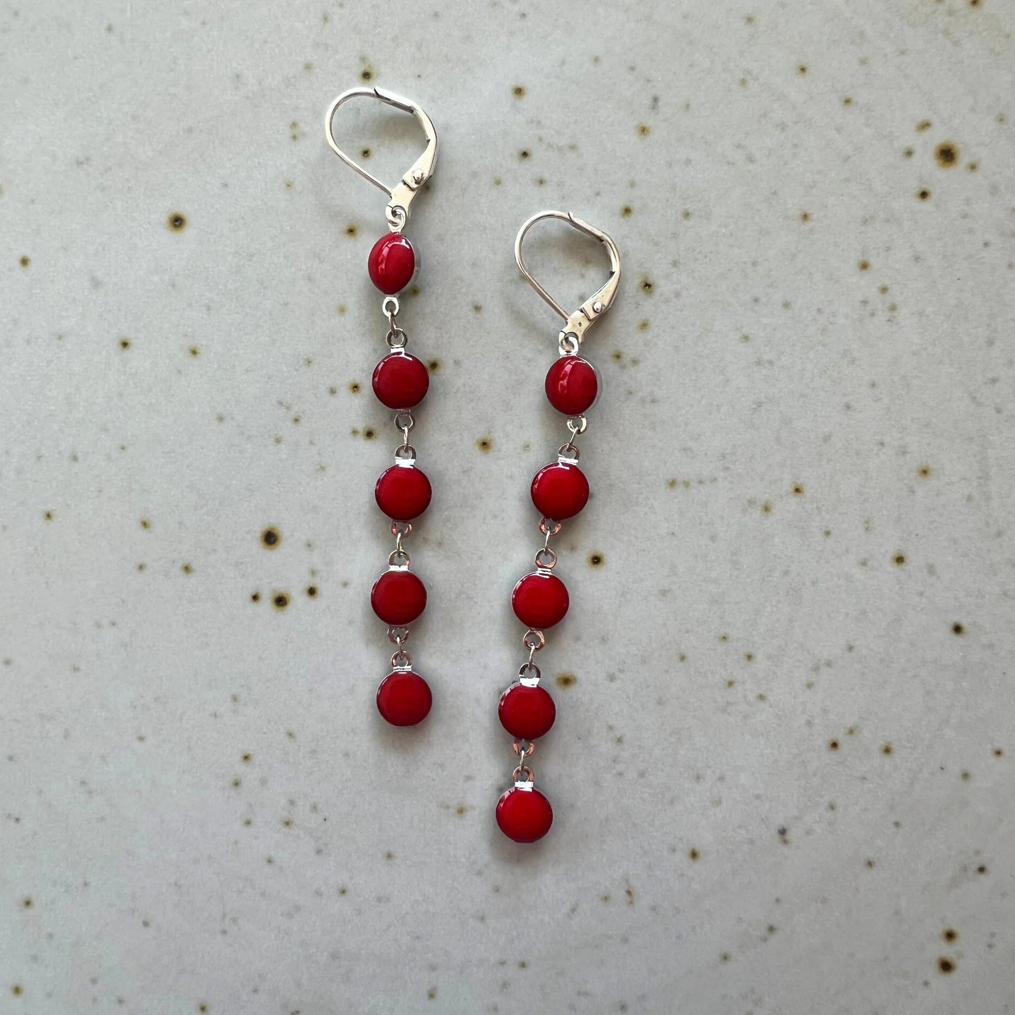 Vintage Shay Earrings
