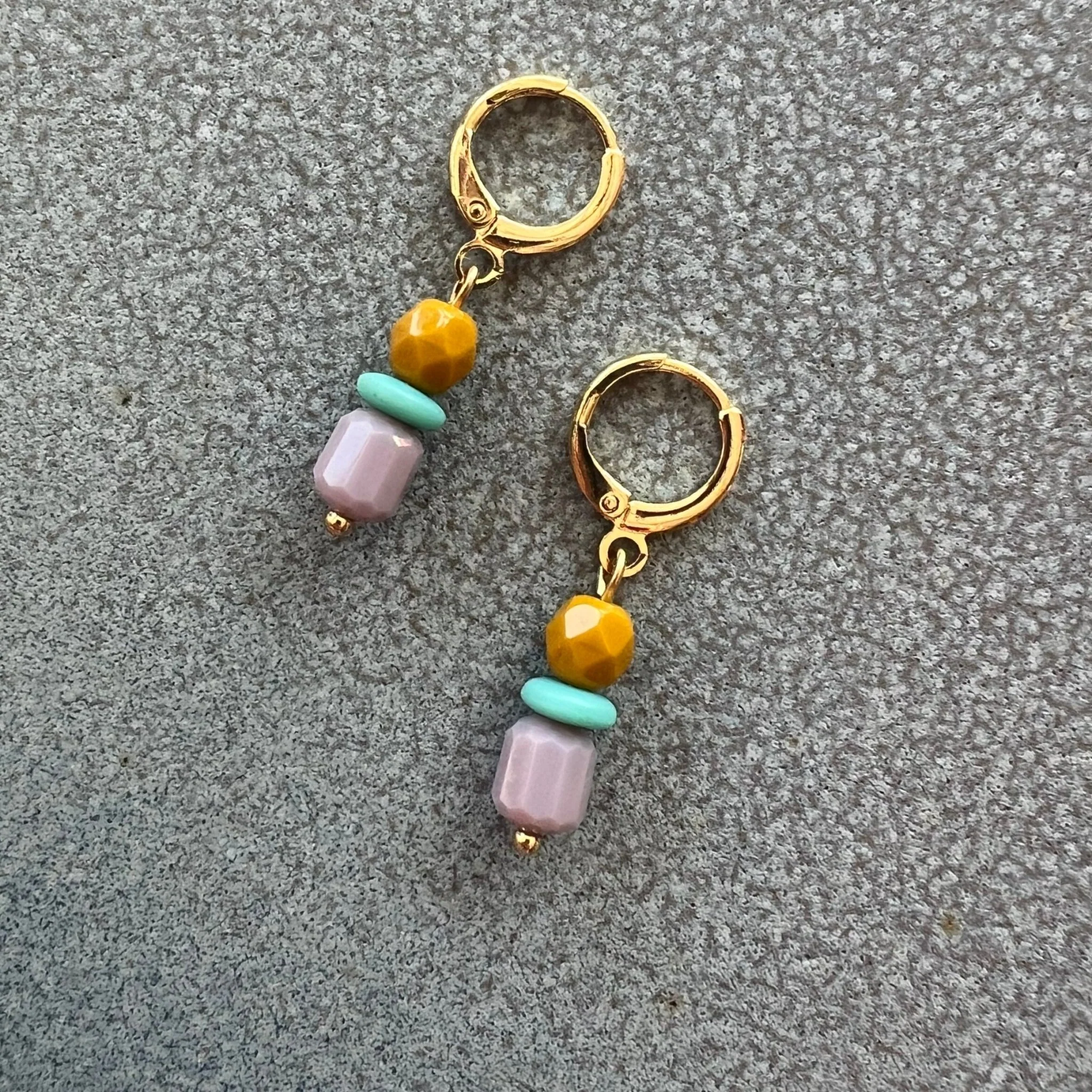Zina Earrings