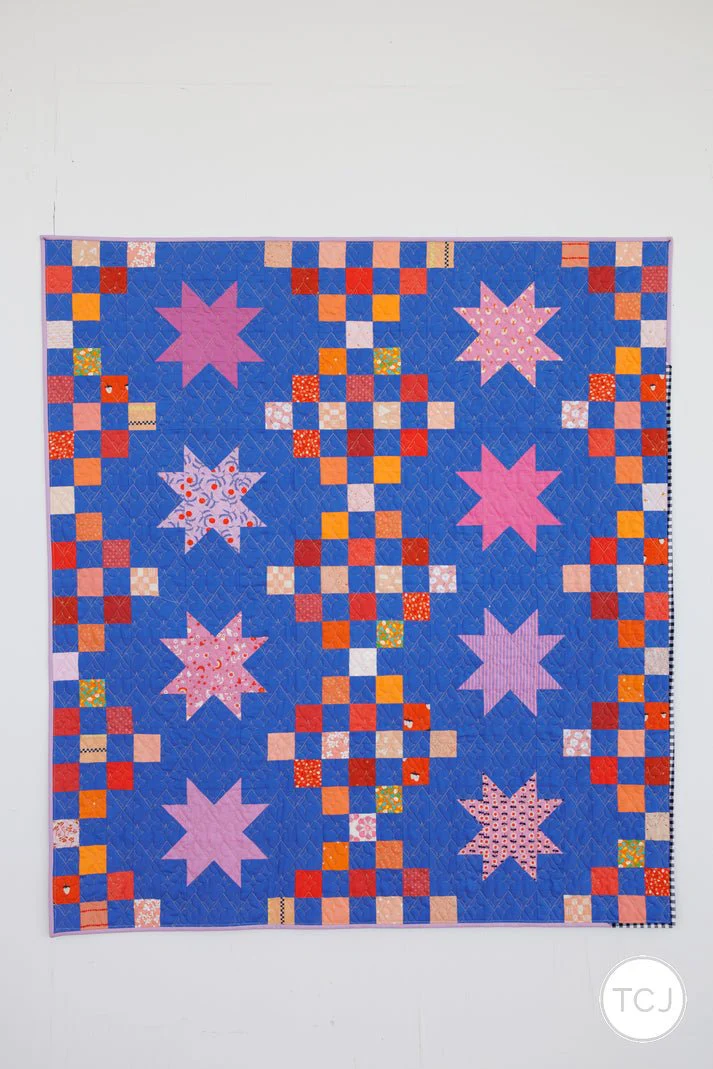 Then Came June / Orchard Stars Quilt Pattern - Image 4